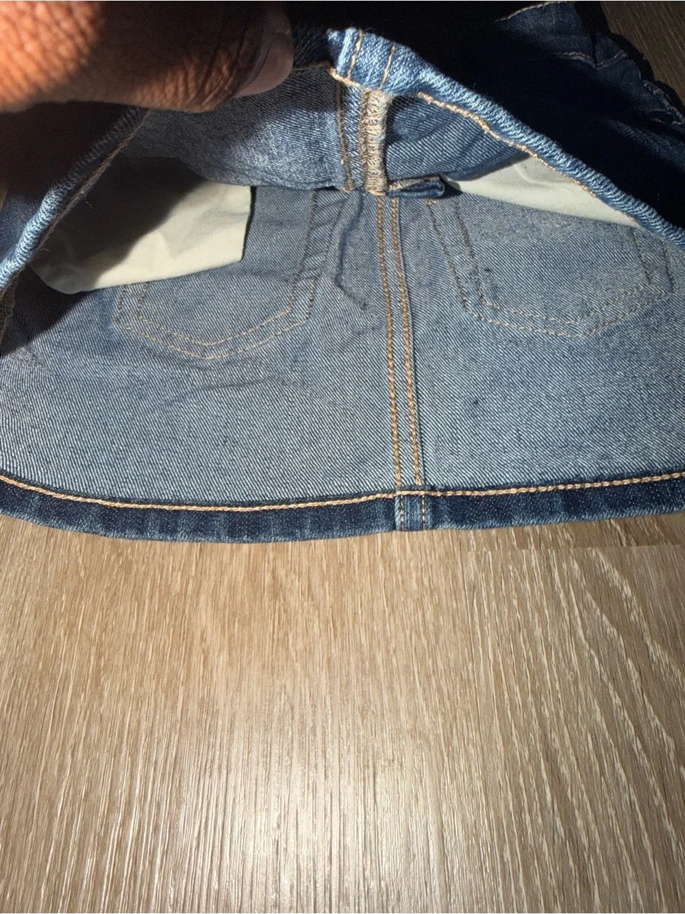 The Children’s Place Denim Skirt – Size 4